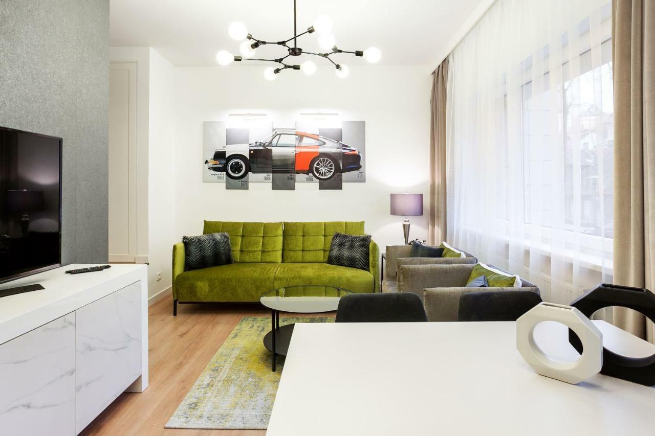 Luxury For Everyone - Hills Park Lux Apartments 2 VNO Kültér fotó