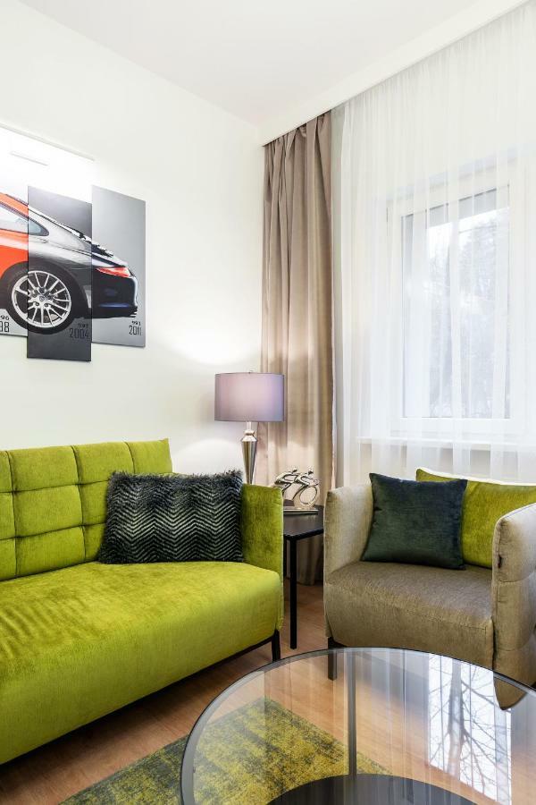 Luxury For Everyone - Hills Park Lux Apartments 2 VNO Kültér fotó