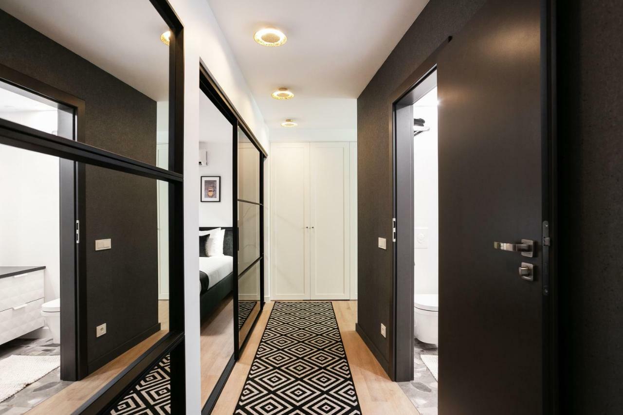 Luxury For Everyone - Hills Park Lux Apartments 2 VNO Kültér fotó